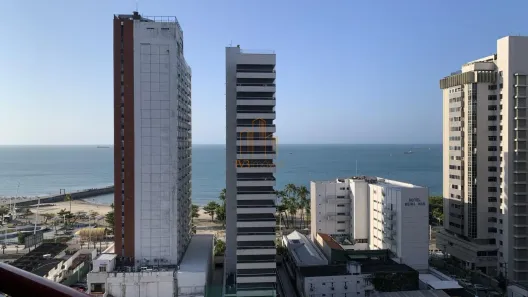 Apartamento com 2 Quartos à venda, 79m² no Meireles, Fortaleza