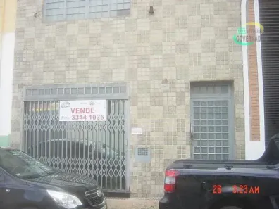 Prédio Comercial à venda, 352m² no Botafogo, Campinas