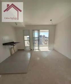Apartamento com 2 Quartos para alugar, 55m² no Vila Carvalho, Sorocaba