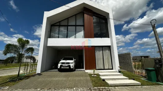 Casa com 3 Quartos à venda, 265m² no Bela Vista, Mossoró