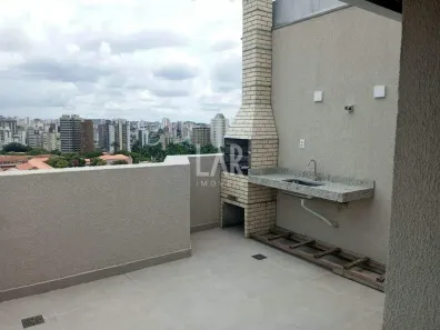 Cobertura com 3 Quartos à venda, 118m² no Santa Efigênia, Belo Horizonte