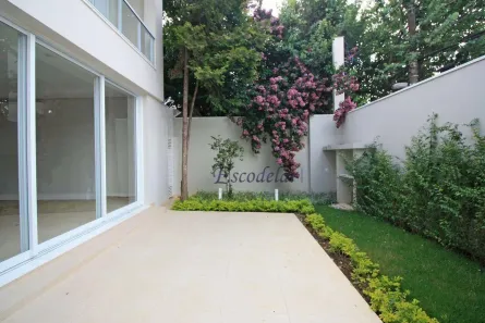 Casa com 4 Quartos à venda, 360m² no Jardim Paulista, São Paulo