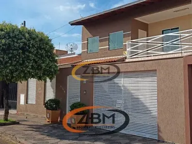 Casa com 3 Quartos à venda, 250m² no Jardim Monte Sinai, Londrina