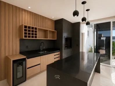 Casa de Condomínio com 4 Quartos à venda, 241m² no Ribeirão do Lipa, Cuiabá