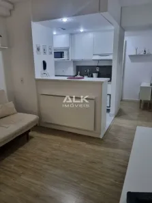 Apartamento com 1 Quarto à venda, 42m² no Moema, São Paulo