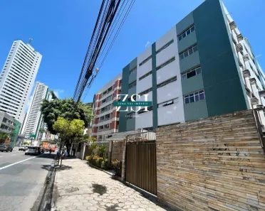 Apartamento com 3 Quartos à venda, 93m² no Boa Viagem, Recife