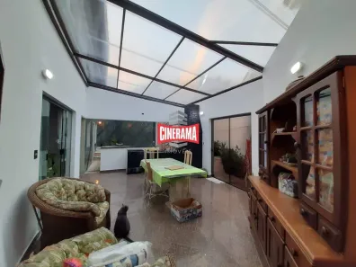 Sobrado com 4 Quartos para alugar, 486m² no Jardim São Caetano, São Caetano do Sul