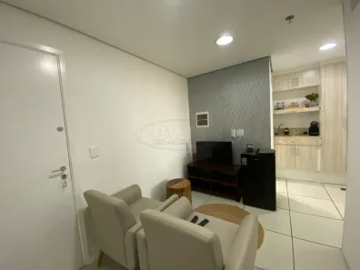 Sala Comercial à venda, 37m² no Além Ponte, Sorocaba