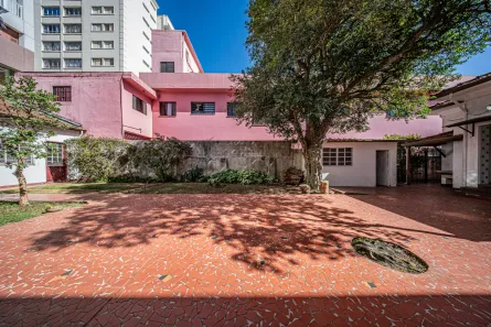 Lote/Terreno à venda, 400m² no Vila Clementino, São Paulo