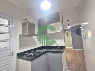 Apartamento com 2 Quartos à venda, 45m² no Parque das Nações, Santo André