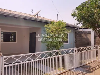 Casa de Condomínio com 2 Quartos à venda, 85m² no Ponte Nova, Várzea Grande
