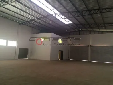 Galpão/Depósito/Armazém para alugar, 700m² no Loteamento Industrial Veccon Zeta, Sumaré