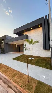 Casa de Condomínio com 3 Quartos à venda, 165m² no Setlife Mirassol, Mirassol