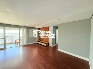 Apartamento com 3 Quartos à venda, 114m² no Jardim Consórcio, São Paulo