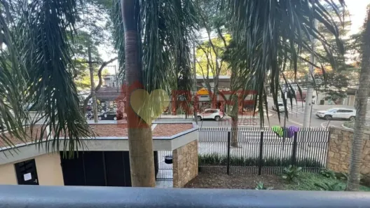 Apartamento com 2 Quartos à venda, 116m² no Vila Nova Conceição, São Paulo