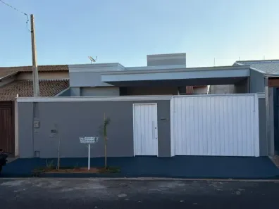 Casa com 2 Quartos à venda, 82m² no Residencial São Thomaz, São José do Rio Preto