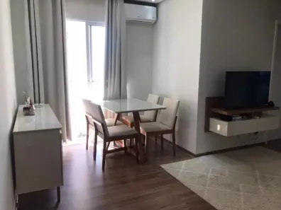 Apartamento com 2 Quartos à venda, 57m² no Jardim São Carlos, Sorocaba