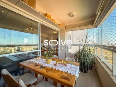 Apartamento com 3 Quartos à venda, 96m² no Jardim Pau Preto, Indaiatuba