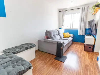 Apartamento com 2 Quartos à venda, 43m² no Brás, São Paulo