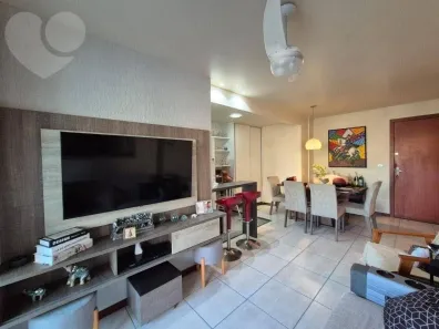 Apartamento com 2 Quartos à venda, 82m² no Icaraí, Niterói