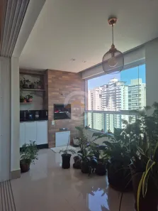 Apartamento com 3 Quartos à venda, 137m² no Setor Bueno, Goiânia
