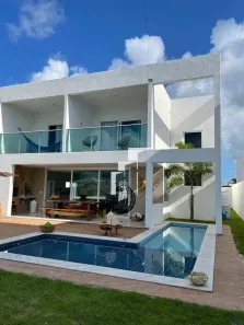 Casa com 5 Quartos para alugar, 10m² no Tatuamunha, Porto de Pedras