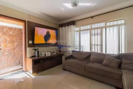 Sobrado com 4 Quartos à venda, 200m² no Jardim São Judas Tadeu, Guarulhos