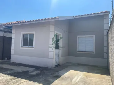 Casa com 2 Quartos à venda, 50m² no Residencial Cidade Jardim, Mogi Guaçu
