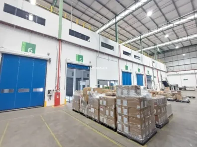 Galpão/Depósito/Armazém para alugar, 7000m² no Jaguaré, São Paulo
