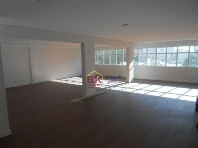 Sala Comercial para alugar, 131m² no Jardim São Dimas, São José dos Campos