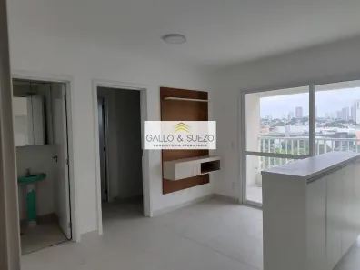 Apartamento com 1 Quarto para alugar, 42m² no Vila da Saúde, São Paulo