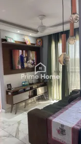 Apartamento com 2 Quartos à venda, 43m² no Residencial Parque da Fazenda, Campinas