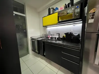 Apartamento com 2 Quartos para venda ou aluguel, 50m² no Jardim Vale do Sol, São José dos Campos