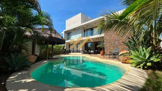 Casa de Condomínio com 3 Quartos à venda, 519m² no Residencial Duas Marias, Indaiatuba