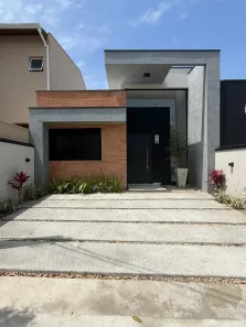 Casa de Condomínio com 3 Quartos à venda, 108m² no Residencial Bosques dos Ipês, Tatuí