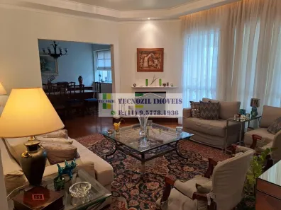 Apartamento com 5 Quartos à venda, 186m² no Vila Mariana, São Paulo