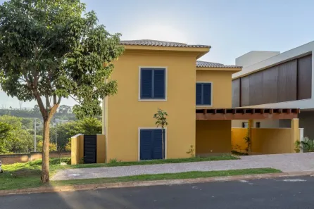 Casa de Condomínio com 3 Quartos à venda, 362m² no Bonfim Paulista, Ribeirão Preto