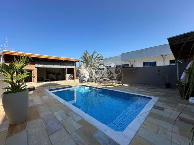 Sobrado com 6 Quartos à venda, 353m² no Caputera, Caraguatatuba