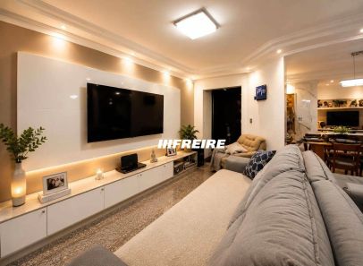 Apartamento com 3 Quartos à venda, 106m² no Santa Paula, São Caetano do Sul