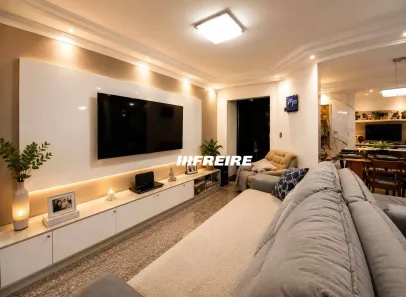Apartamento com 3 Quartos à venda, 106m² no Santa Paula, São Caetano do Sul