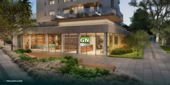 Ponto Comercial à venda, 206m² no Carmo, Belo Horizonte