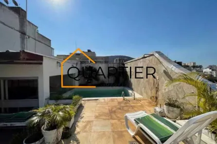 Cobertura com 3 Quartos à venda, 252m² no Laranjeiras, Rio de Janeiro