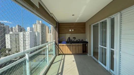 Apartamento com 2 Quartos para venda ou aluguel, 72m² no Jardim das Acácias, São Paulo