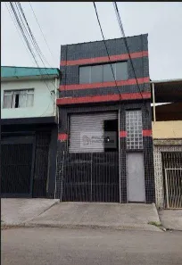 Galpão/Depósito/Armazém à venda, 350m² no Parque Novo Mundo, São Paulo