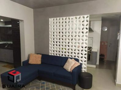Apartamento com 3 Quartos à venda, 103m² no Vila Assunção, Santo André