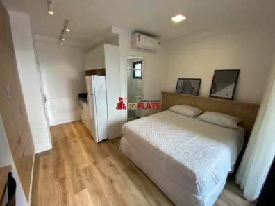 Flat com 1 Quarto para alugar, 24m² no Sumarezinho, São Paulo