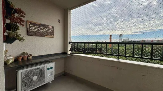 Apartamento com 3 Quartos à venda, 86m² no Jardim Rosinha, Itu