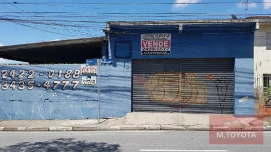Lote/Terreno à venda, 700m² no Vila Leonor, Guarulhos