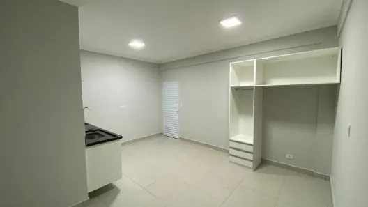 Apartamento com 1 Quarto para alugar, 18m² no Jardim Santa Júlia, São José dos Campos