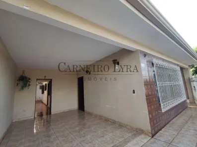 Casa com 3 Quartos à venda, 135m² no Vila Industrial, Jaú